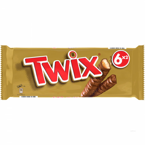 6 TWIX 300G