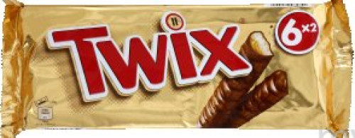 6 TWIX 300G