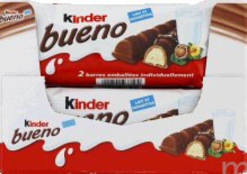 PACK X2 43G KINDER BUENO