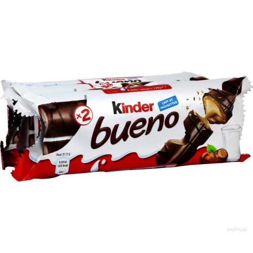 PAK.3X2 BAR.KINDER