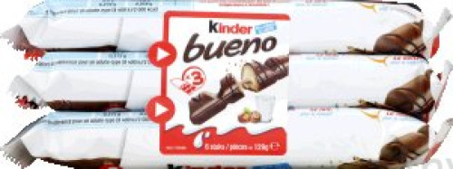 PAK.3X2 BAR.KINDER