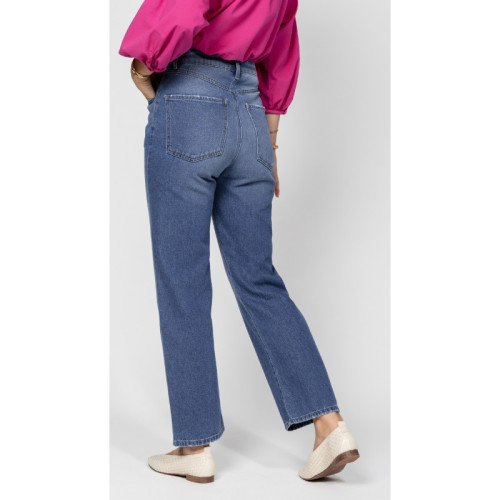 Jean Rosa 275 Vintage Blue Kañopé H25