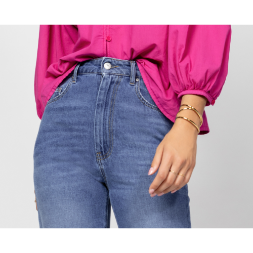 Jean Rosa 275 Vintage Blue Kañopé H25