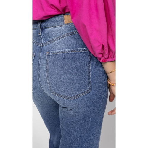 Jean Rosa 275 Vintage Blue Kañopé H25