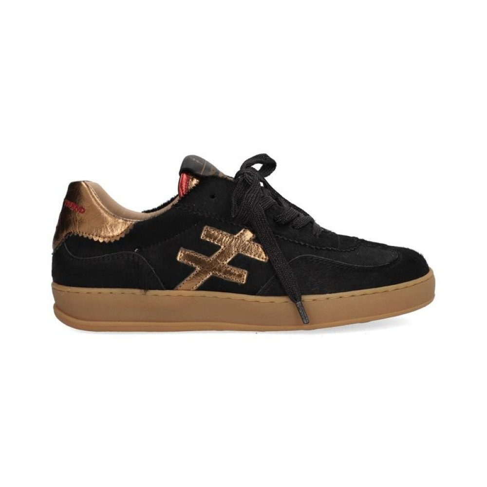 ANOTHER TREND BASKET   iconic 2 p1-05 pony negro NEW