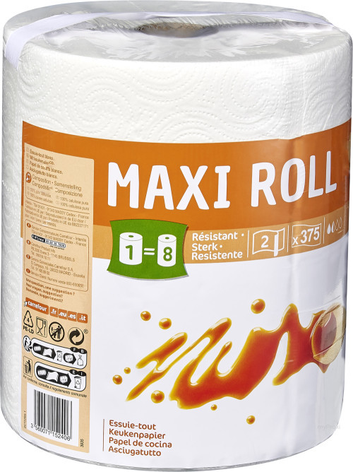 X1 ESS.TT MAXI ROLL 2P CRF ESS