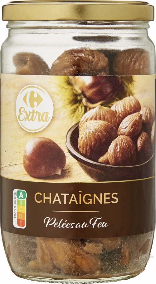 72CL CHATA.PEL FEU CRF EXTRA