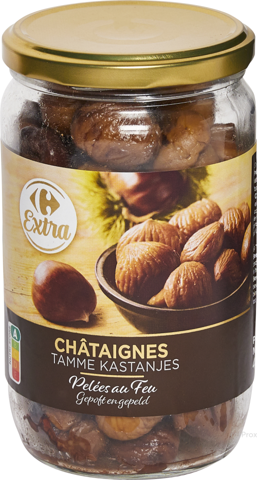 72CL CHATA.PEL FEU CRF EXTRA