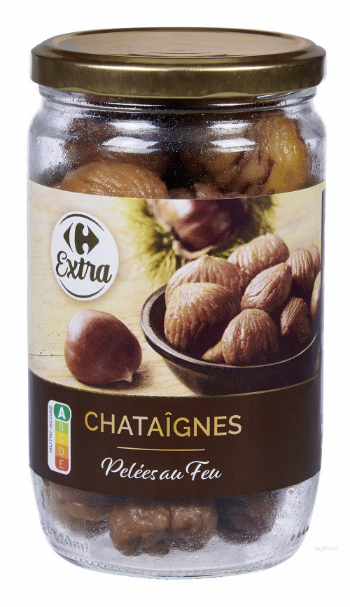 72CL CHATA.PEL FEU CRF EXTRA