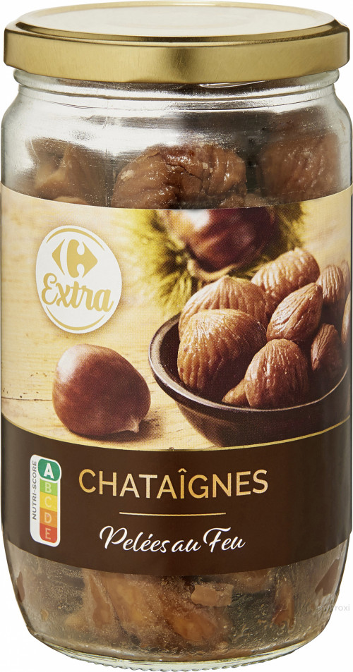 72CL CHATA.PEL FEU CRF EXTRA