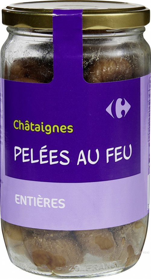 72CL CHATA.PEL FEU CRF EXTRA