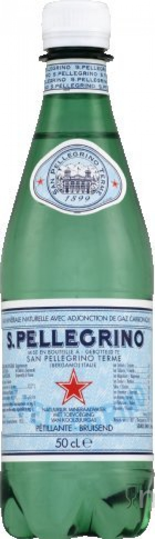 PET 50CL SAN PELLEGRINO