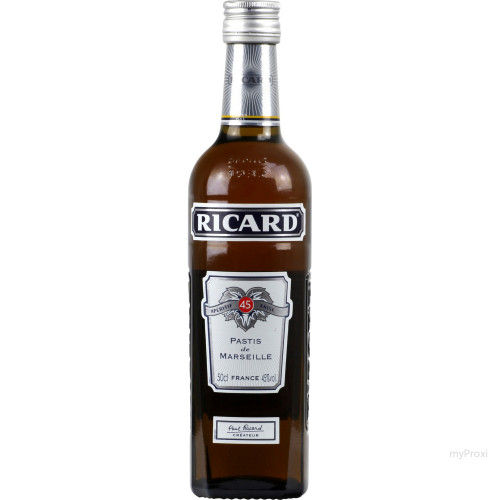 50CL APERIT. ANISE 45%V RICARD
