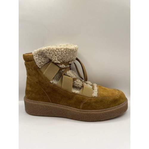 SMS BOOTS SHERPA CAMEL
