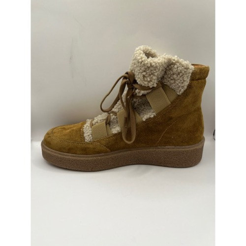 SMS BOOTS SHERPA CAMEL