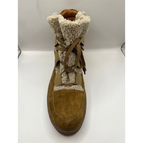SMS BOOTS SHERPA CAMEL