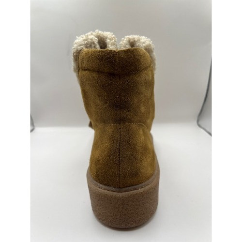 SMS BOOTS SHERPA CAMEL