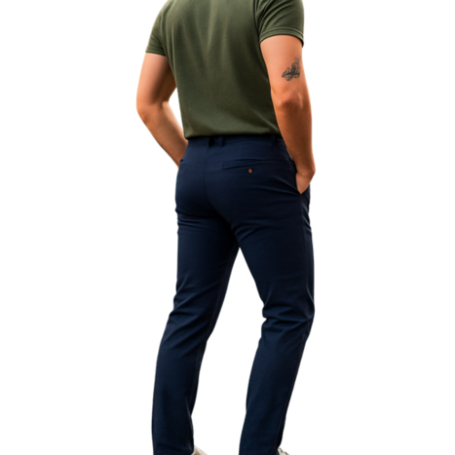 Pantalon Track Marine Impaqt E26