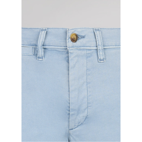 Pantalon Chino Pallas 10117507 Bleu Gris Teddy Smith E26