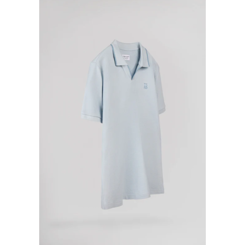 Polo P-Soner 11317468 Pastel Blue Teddy Smith E26