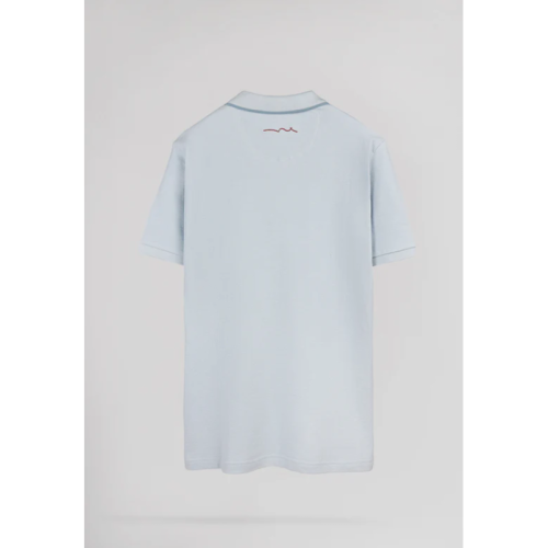 Polo P-Soner 11317468 Pastel Blue Teddy Smith E26