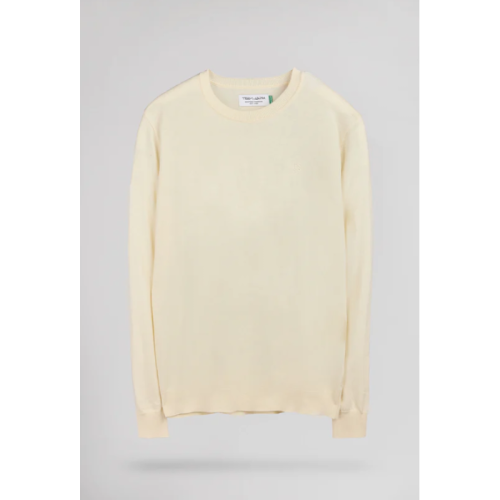 Pull P-Martino 11517914 Cream Teddy Smith E26