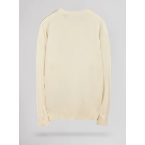 Pull P-Martino 11517914 Cream Teddy Smith E26