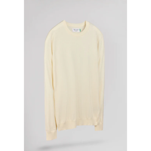 Pull P-Martino 11517914 Cream Teddy Smith E26