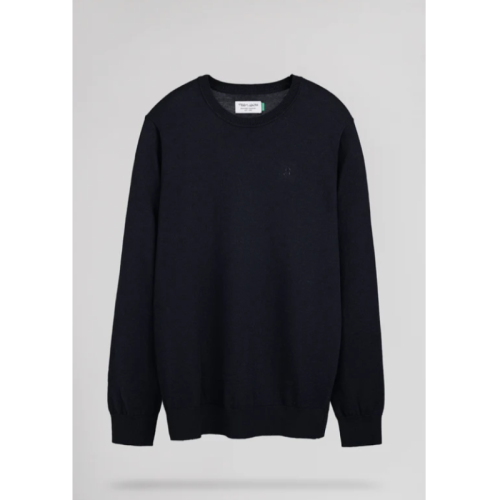 Pull P-Martino 11517914 Dark Navy Teddy Smith E26
