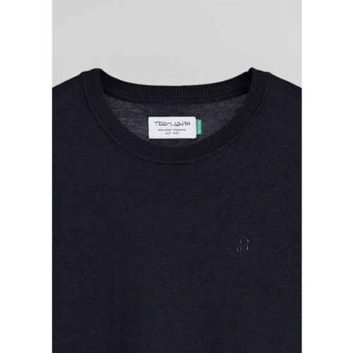 Pull P-Martino 11517914 Dark Navy Teddy Smith E26