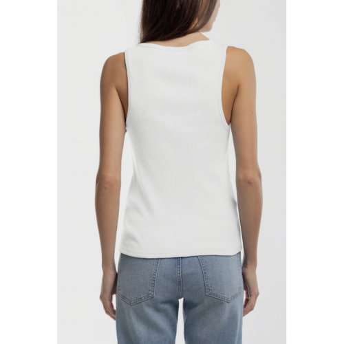 NEW Débardeur D-Avril 31118055Blanc Teddy Smith E26