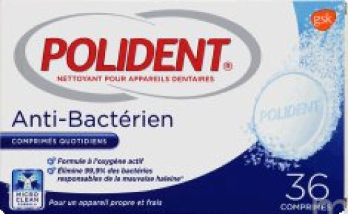 X36 COMP.NET ANTIBACT POLIDENT