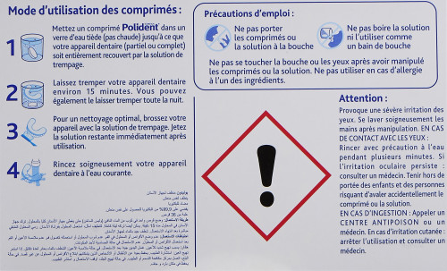 X36 COMP.NET ANTIBACT POLIDENT