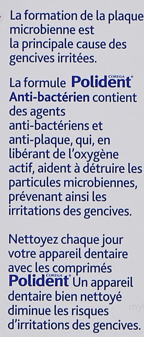 X36 COMP.NET ANTIBACT POLIDENT
