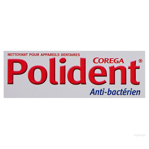 X36 COMP.NET ANTIBACT POLIDENT