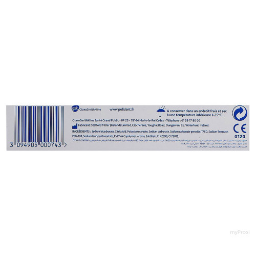 X36 COMP.NET ANTIBACT POLIDENT
