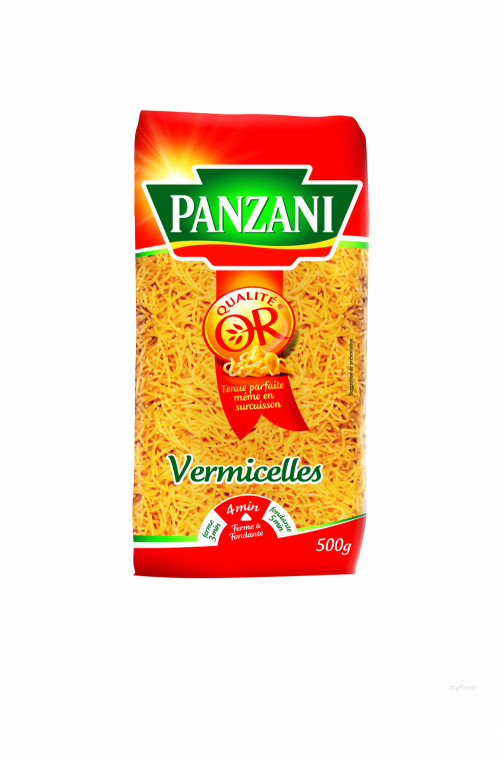 500G VERMICEL.MOYEN PANZANI