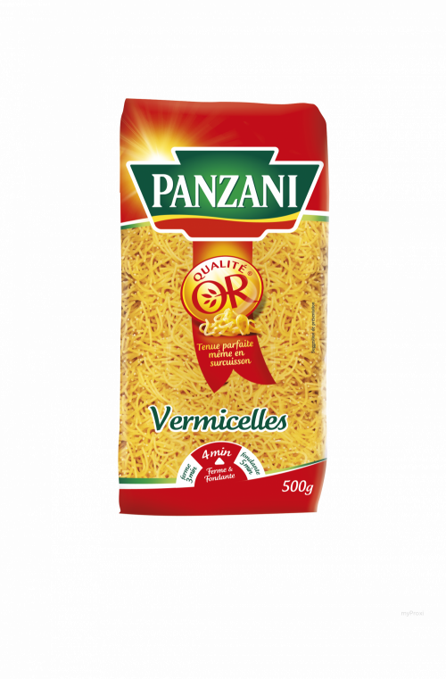 500G VERMICEL.MOYEN PANZANI