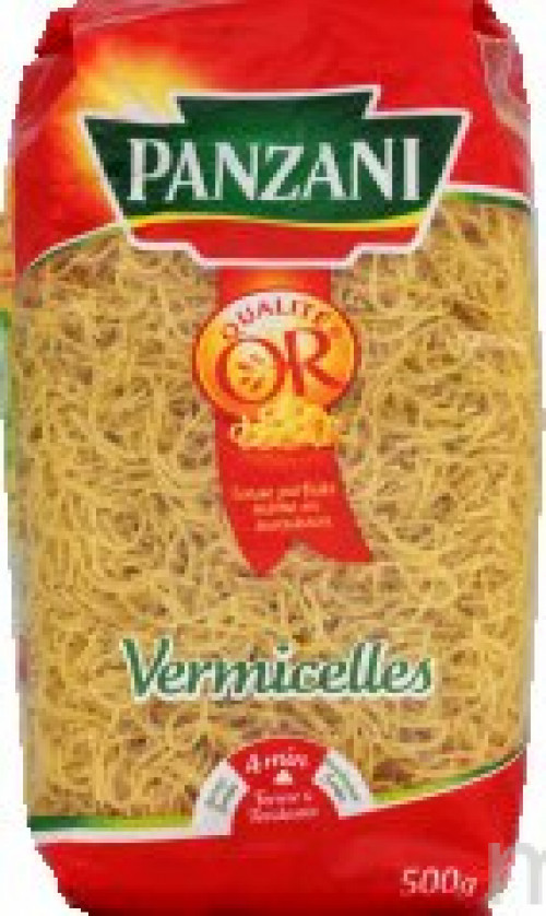 500G VERMICEL.MOYEN PANZANI