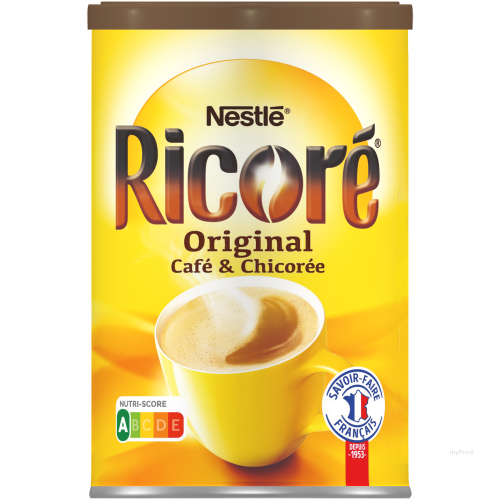 100G CHICOR/CAFE RICORE NESTLE
