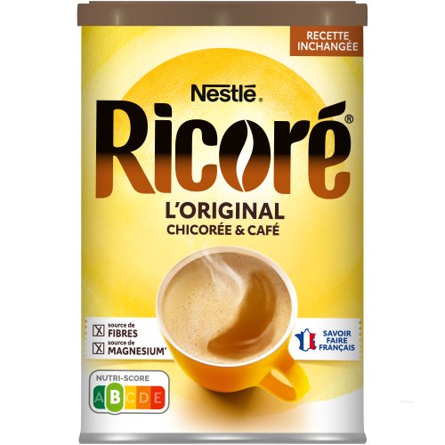 100G CHICOR/CAFE RICORE NESTLE