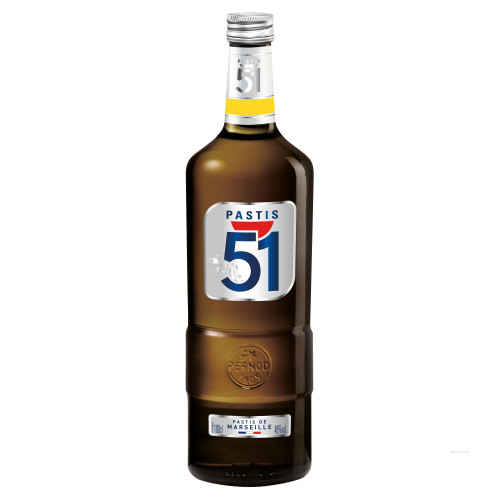 1L APERIT.ANISE 45%V PASTIS 51