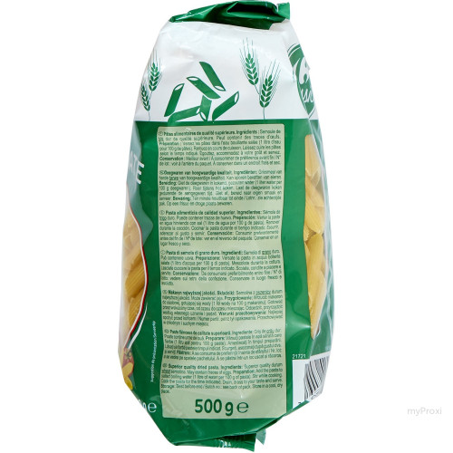 500G PENNE RIGATE QS CRF CLASS