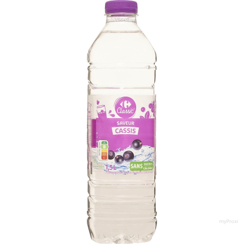 PET 1,5L EAU ARO.CASSIS CRF CL