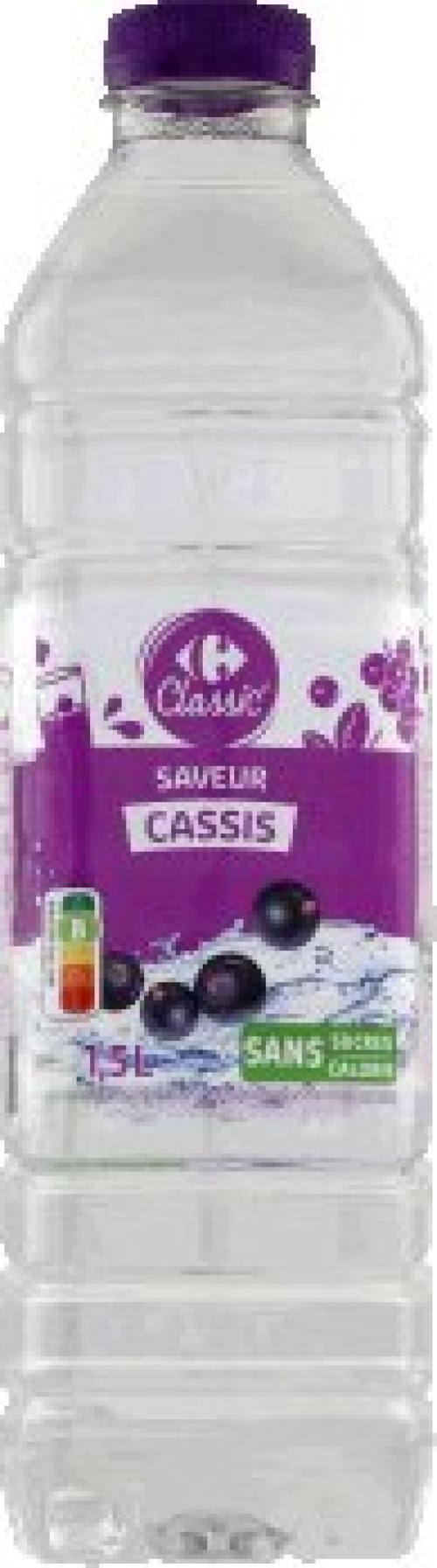PET 1,5L EAU ARO.CASSIS CRF CL