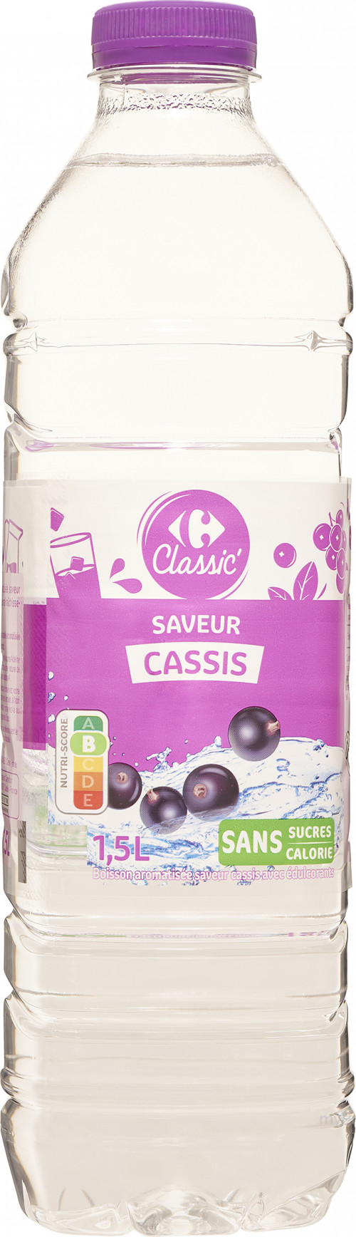 PET 1,5L EAU ARO.CASSIS CRF CL
