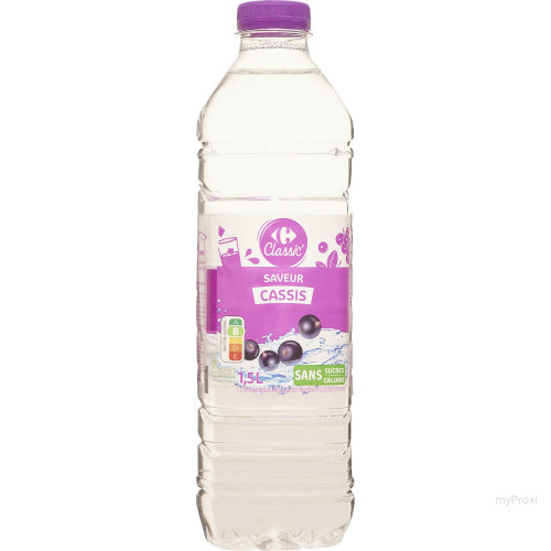 PET 1,5L EAU ARO.CASSIS CRF CL