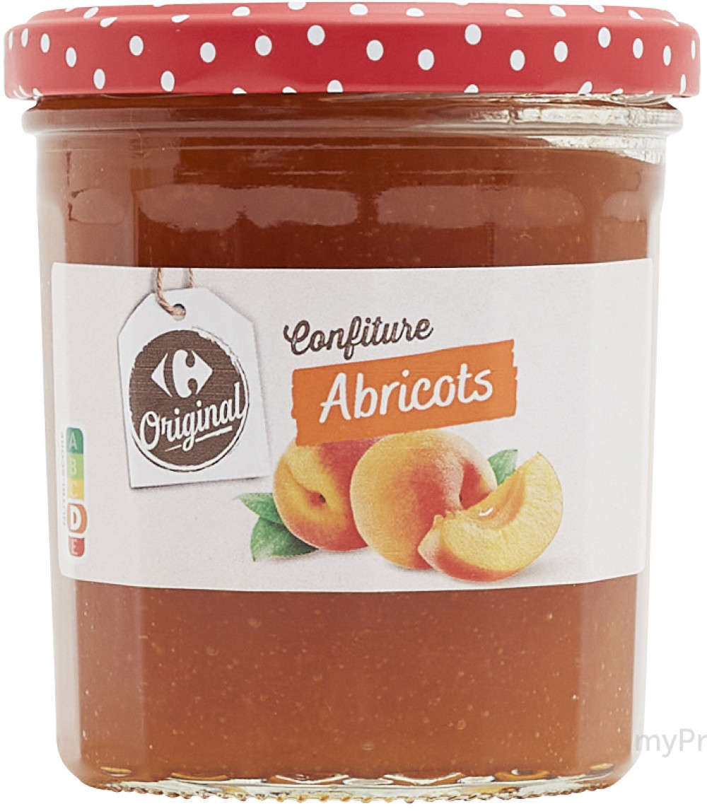 370G CONFITUR.ABRIC.CARREFOUR