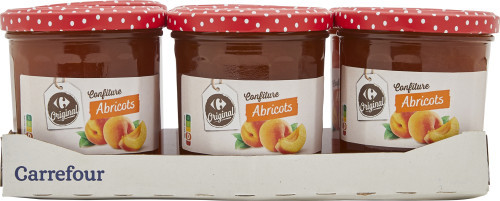 370G CONFITUR.ABRIC.CARREFOUR