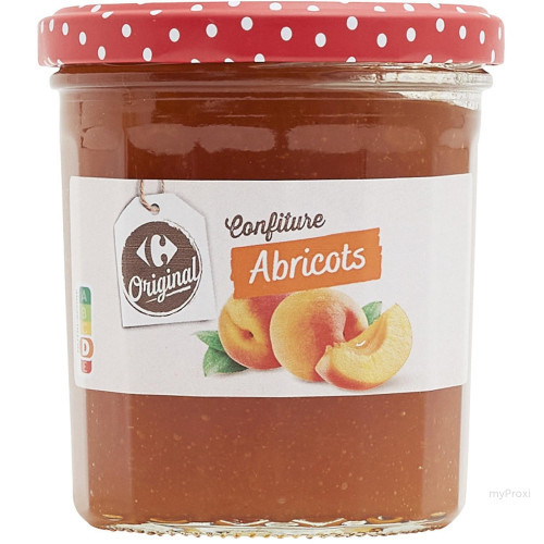 370G CONFITUR.ABRIC.CARREFOUR